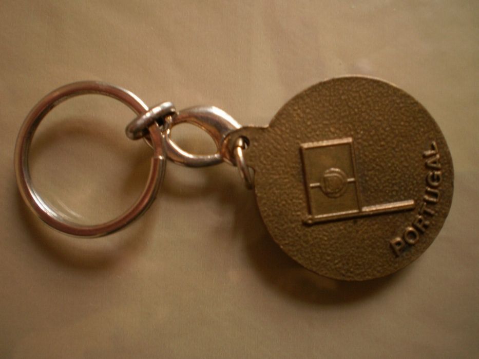 Porta chaves, novo, metal de qualidade.