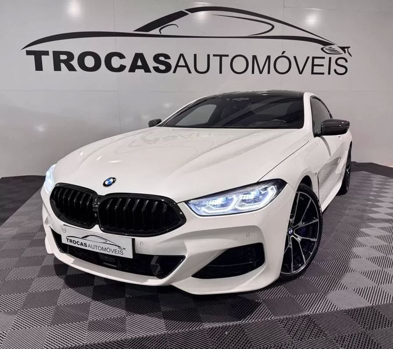 BMW 840 d xDrive Pack M foto 3
