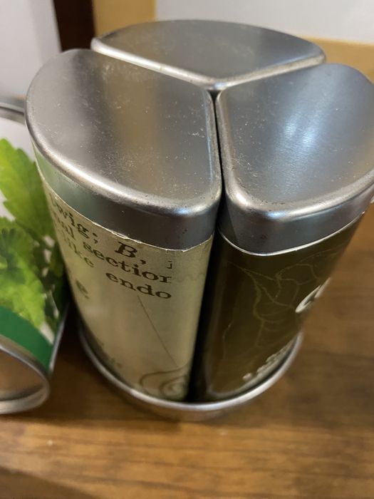 15 latas vazias diversas