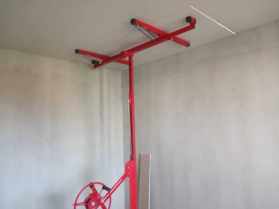 Wynajem podnośnika do płyt GK  Promocja Wypożyczalnia REDIS Myszków