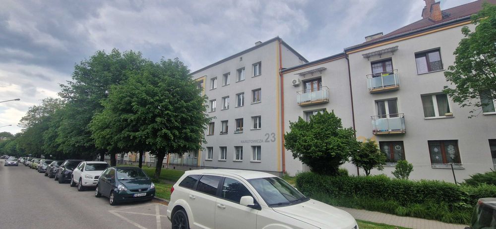 Sprzedam mieszkanie Brzeszcze ul. Narutowicza 59m2