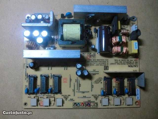 fsp075-2l01 a    fonte de alimentaçao varias marcas de lcd