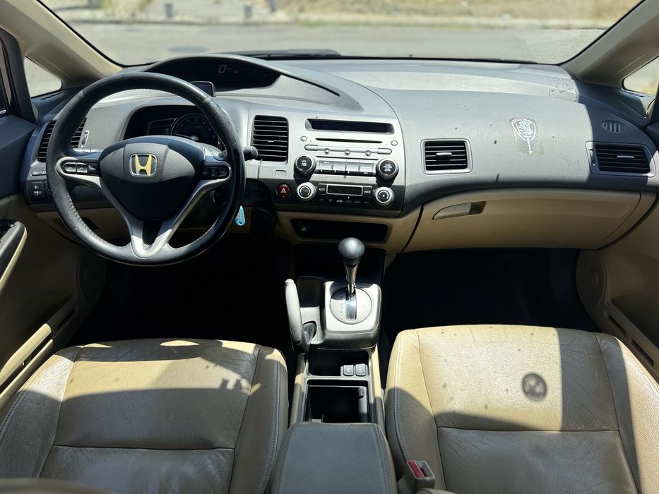 Honda Civic Hybrid 1.3 IMA - Elegance