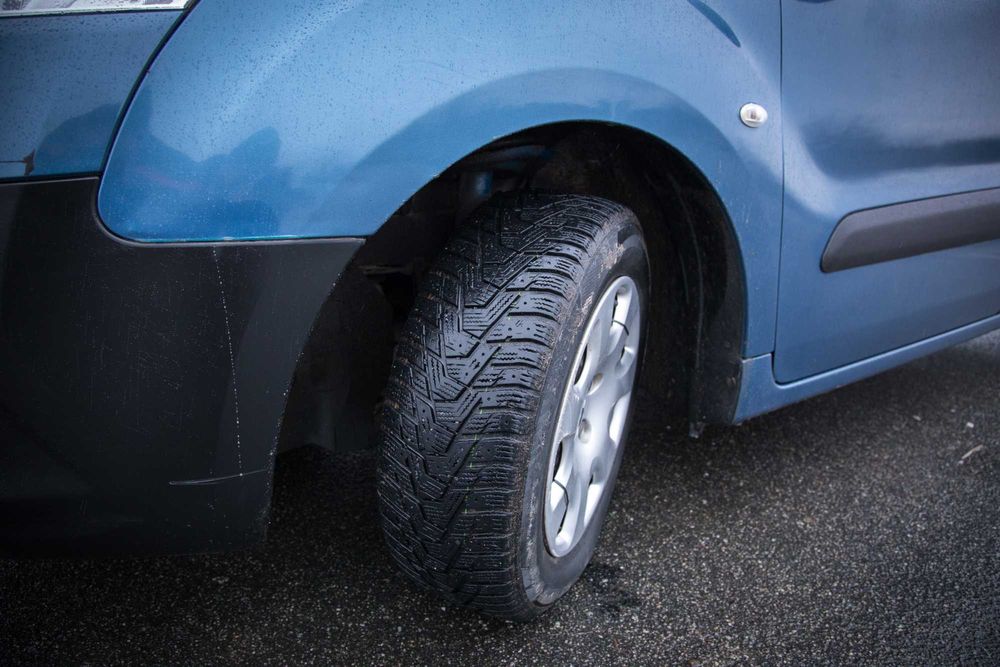 Peugeot Partner Tepee 2011