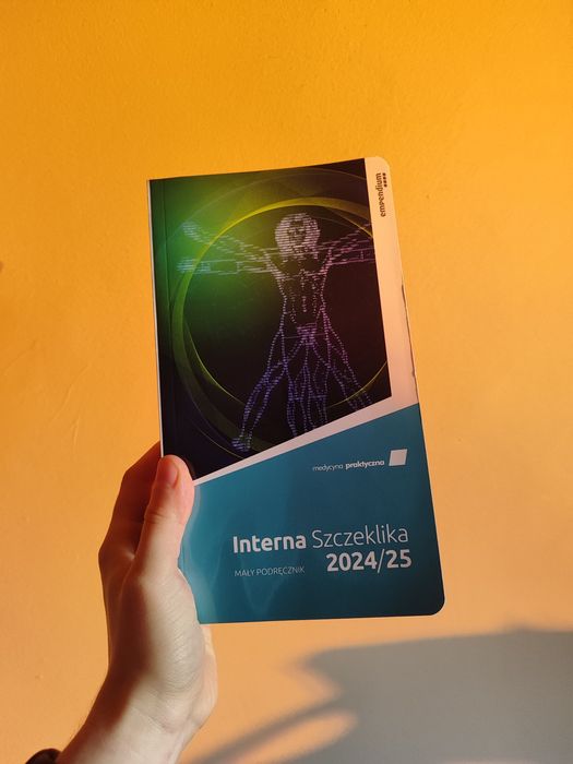 Interna Szczeklika 2024/25