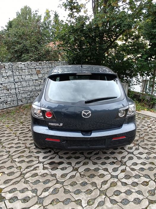 Mazda 3 ,1.6 16V z Niemiec