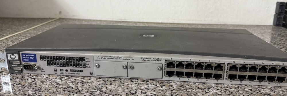 HP Procurve Switch 2324 J4818A