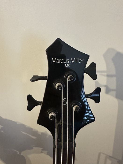 Gitara basowa Marcus Miller M3 aktywna