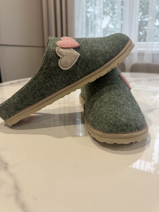 Домашні отопедичні тапки Інблу