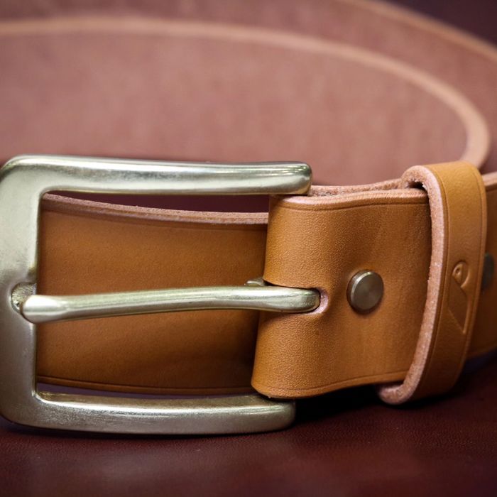 Cintos Leara - Em Couro Italiano curtido ao vegetal