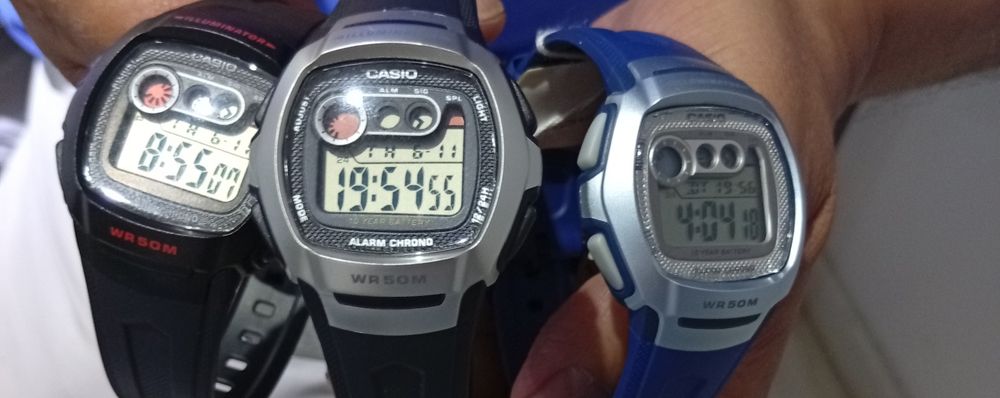 Relogio Casio sports