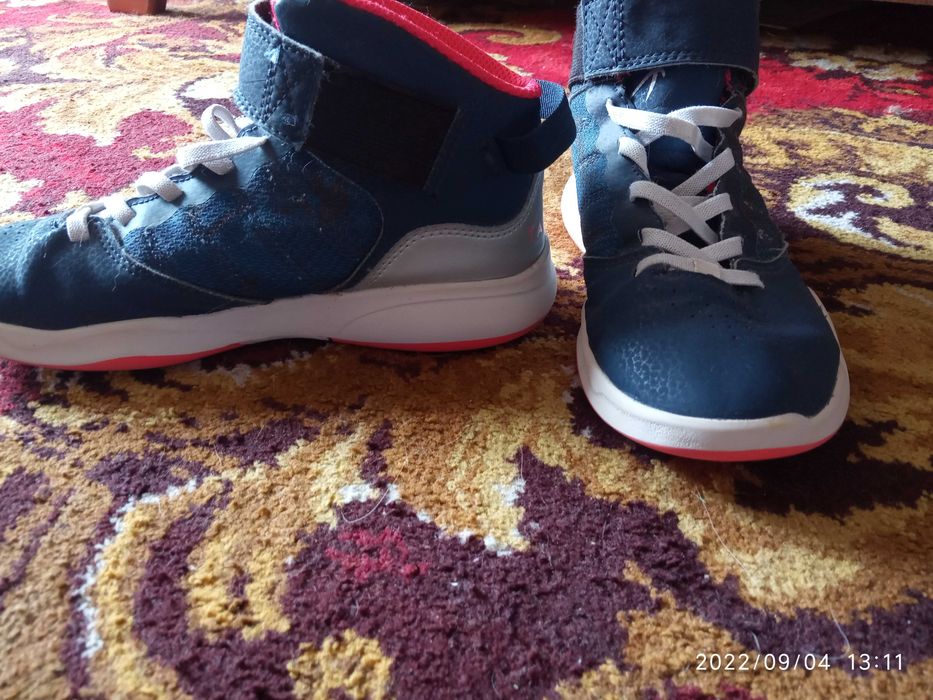 buty do koszykówki, do kosza