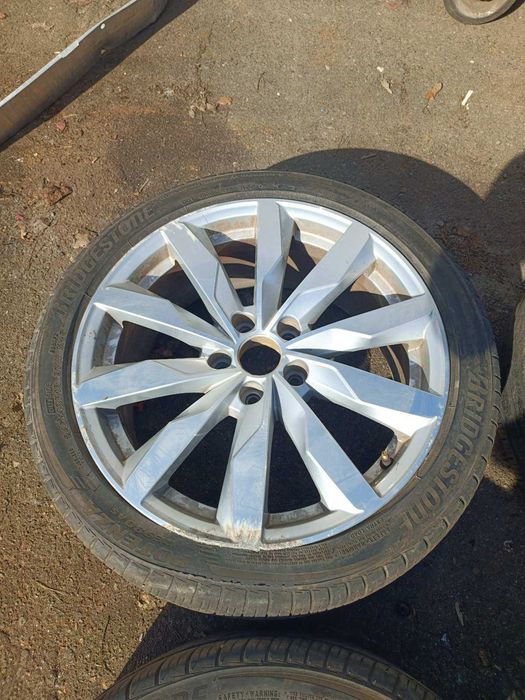 audi a4 b9 a6 c7 q5  диски R18