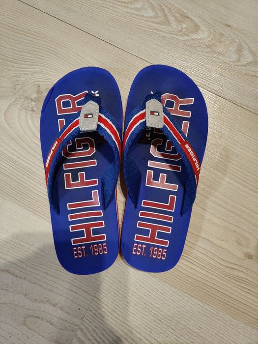 Japonki, klapki Tommy Hilfiger 19-19,5 cm