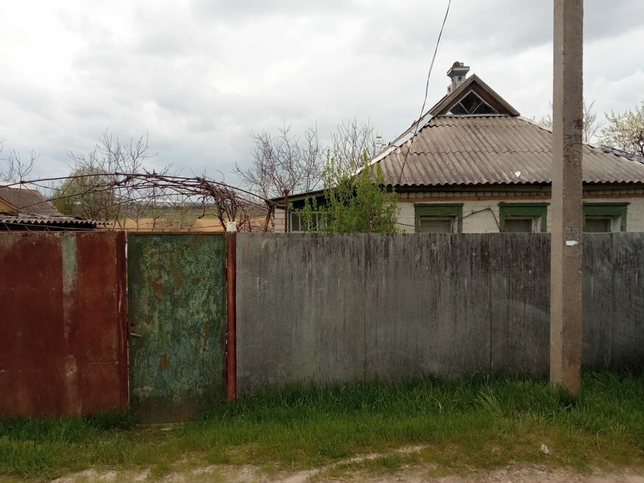 Продам дом с. Височинівка