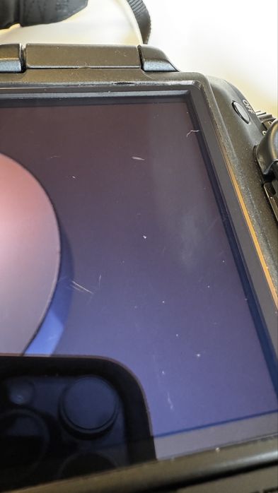 Canon EOS 60D korpus body