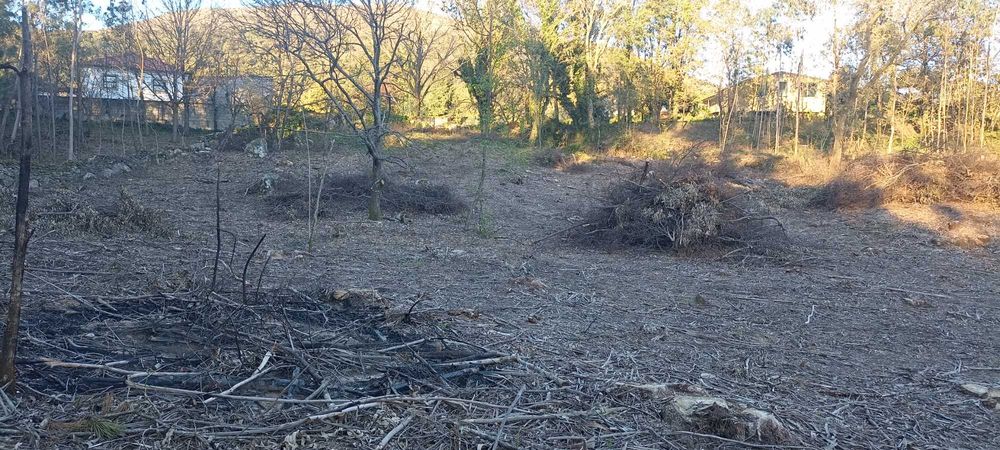 Terreno para construção