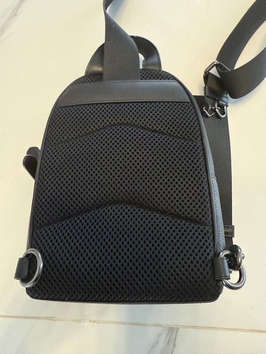 Шкіряна сумка Coach