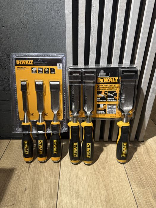 Набір стаместок Dewalt DWHT16148, DWHT16862