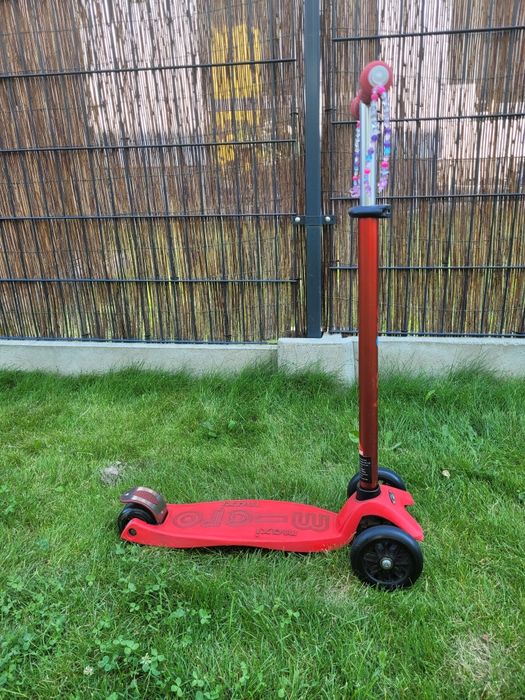 Hulajnoga maxi micro delux