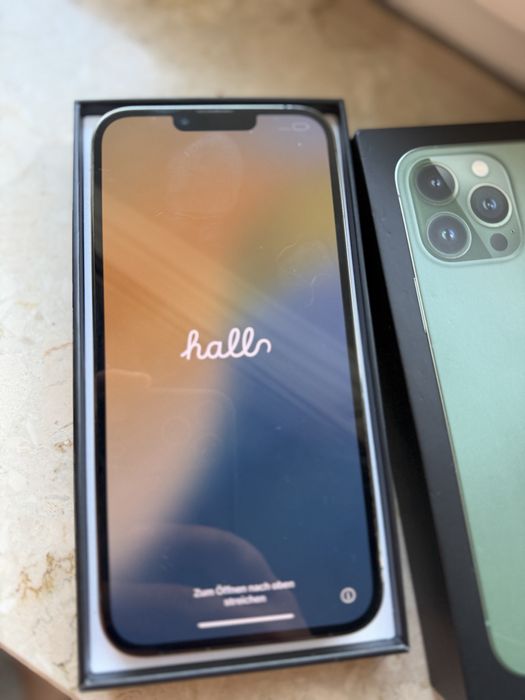iPhone 13 Pro Max 128 GB