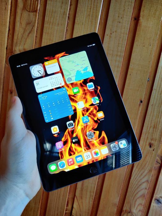 Ipad 6 32 gb lte айпад 6 сім apple