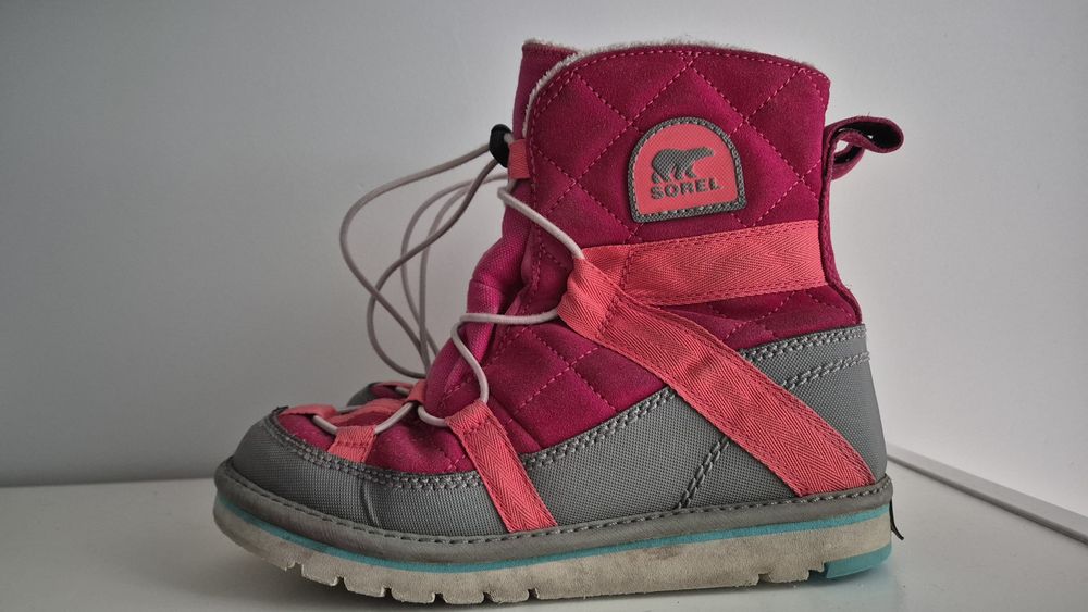 Buty zimowe Sorel 37