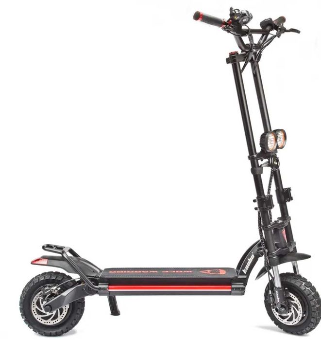 Hulajnoga Kaabo Wolf Warrior X 60V28.8Ah-LG #nami #techlife #teverun