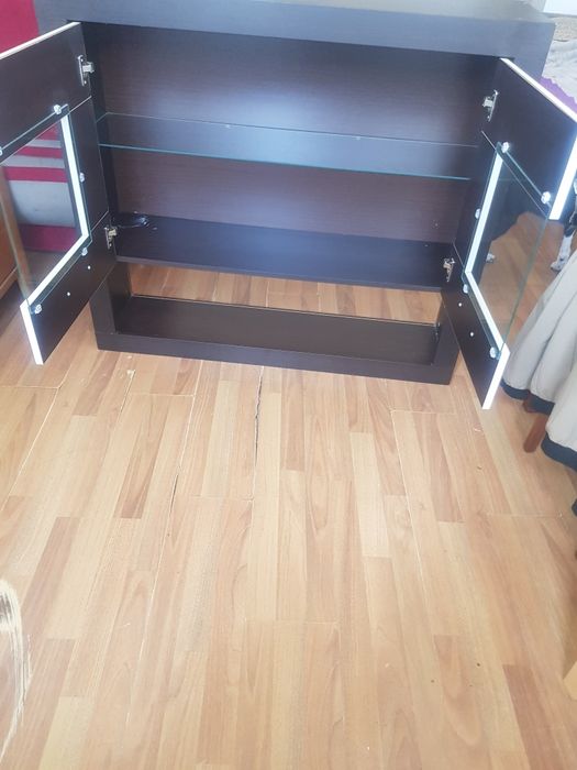 Szafka Witryna do salonu