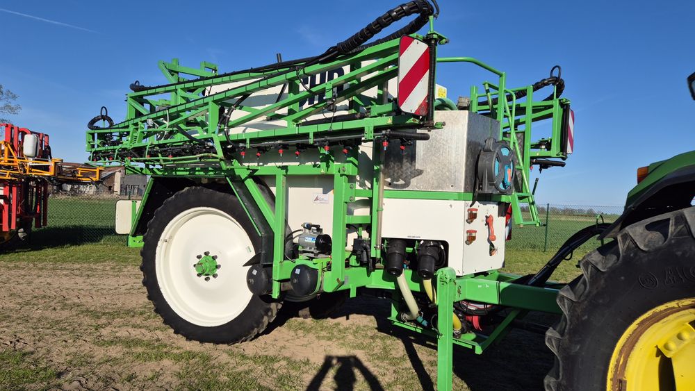 Opryskiwacz CHD 4300L 27m amazone rau