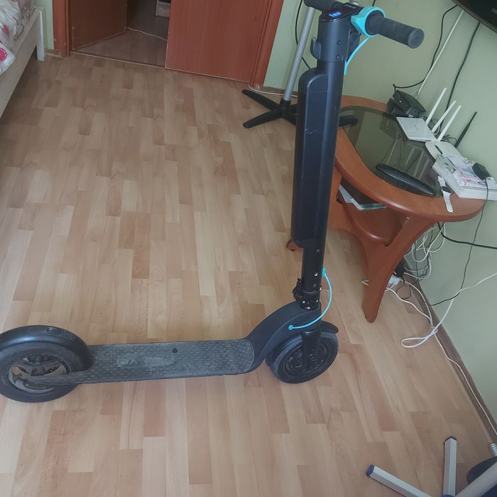 Електро самокат  пруве