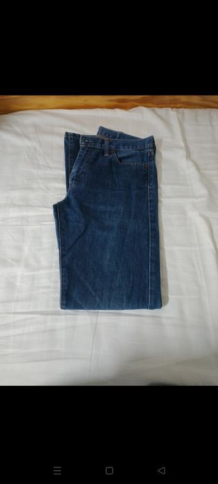 Levi's Jeans 504 como novas