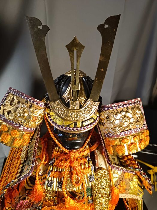 Armadura SAMURAI - Gogatsu NINGYO