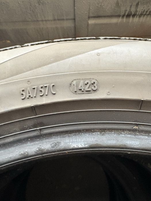 Opony Pirelli 255/45/19