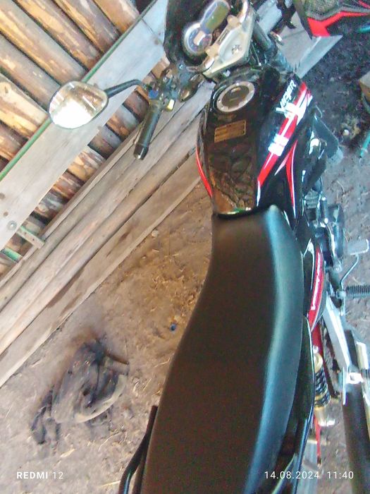 Мотоцикл Viper 200