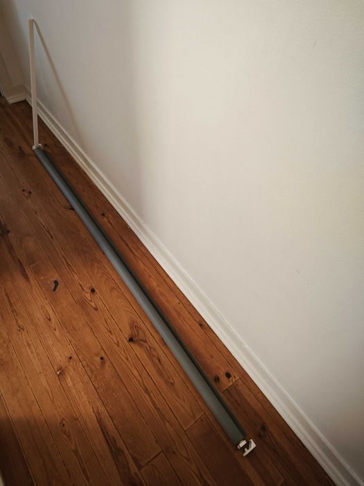 Estore de correr opaco IKEA FRIDANS 200x195cm
