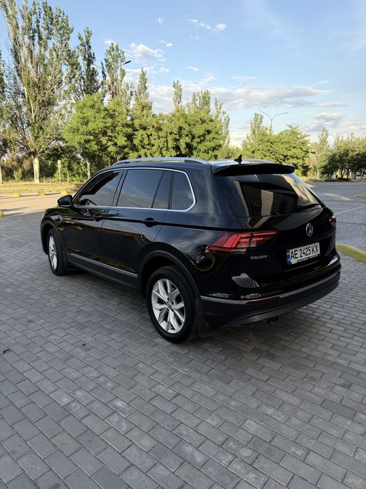 Volkswagen Tiguan  2.0 dizel oficial