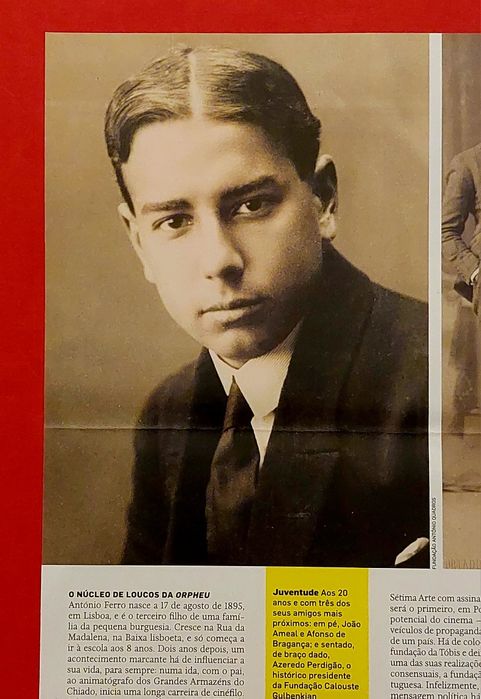 António Ferro / VISÃO 2020