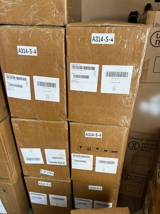 Продам нові LiFePO4 комірки EVE 314Ah Grade A

Комірки оригінальні, ви