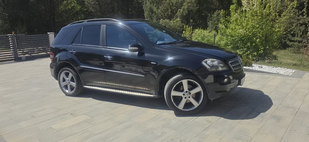 Mercedes-Benz Klasa ML