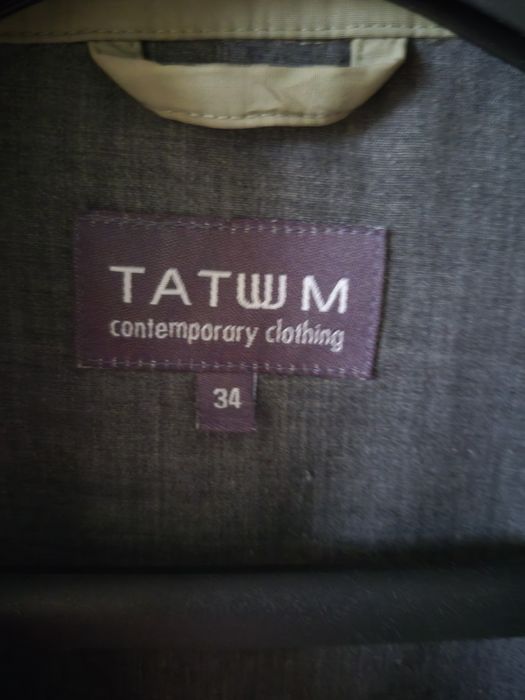 Płaszczyk Tatuum, rozm.34
