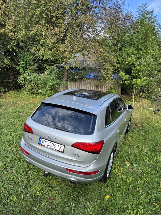 Продам Audi Q5 2014 року