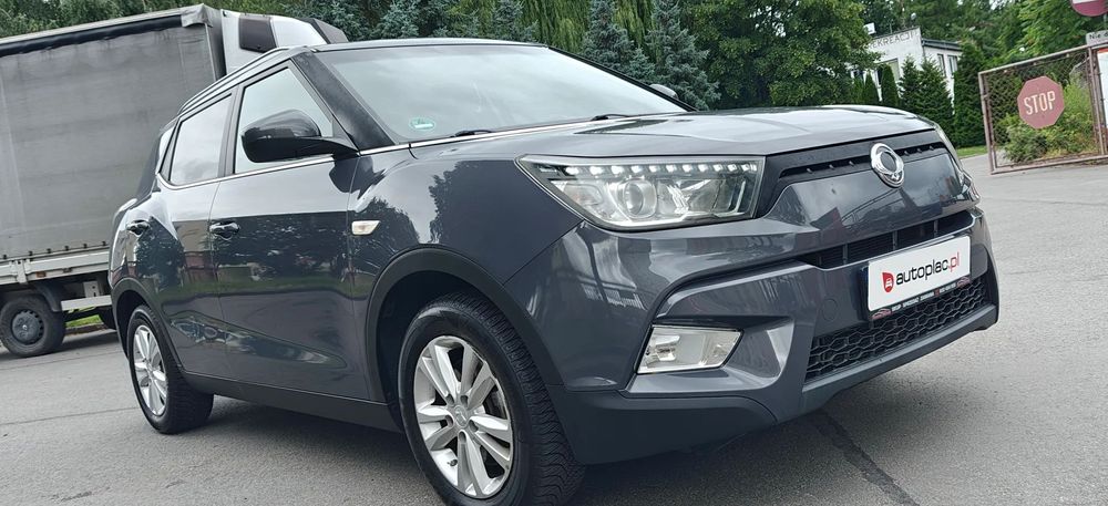 SsangYong/KGM Tivoli