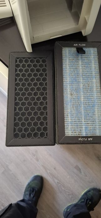 Purificador de ar Ruby