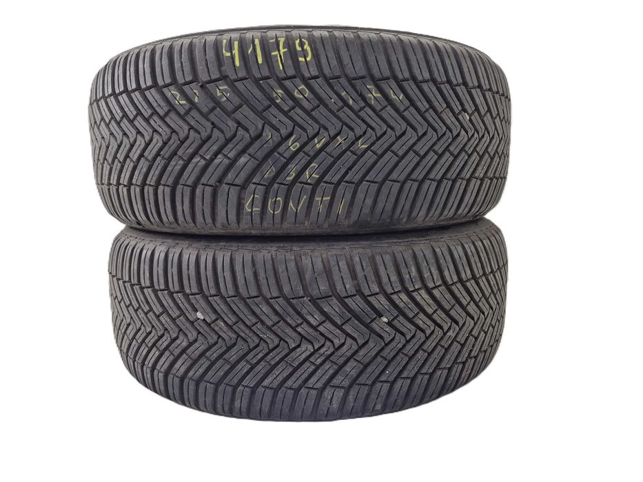 Całoroczne Continental AllSeasonContact 215/50r17 95V 2023r6,6mm N4179