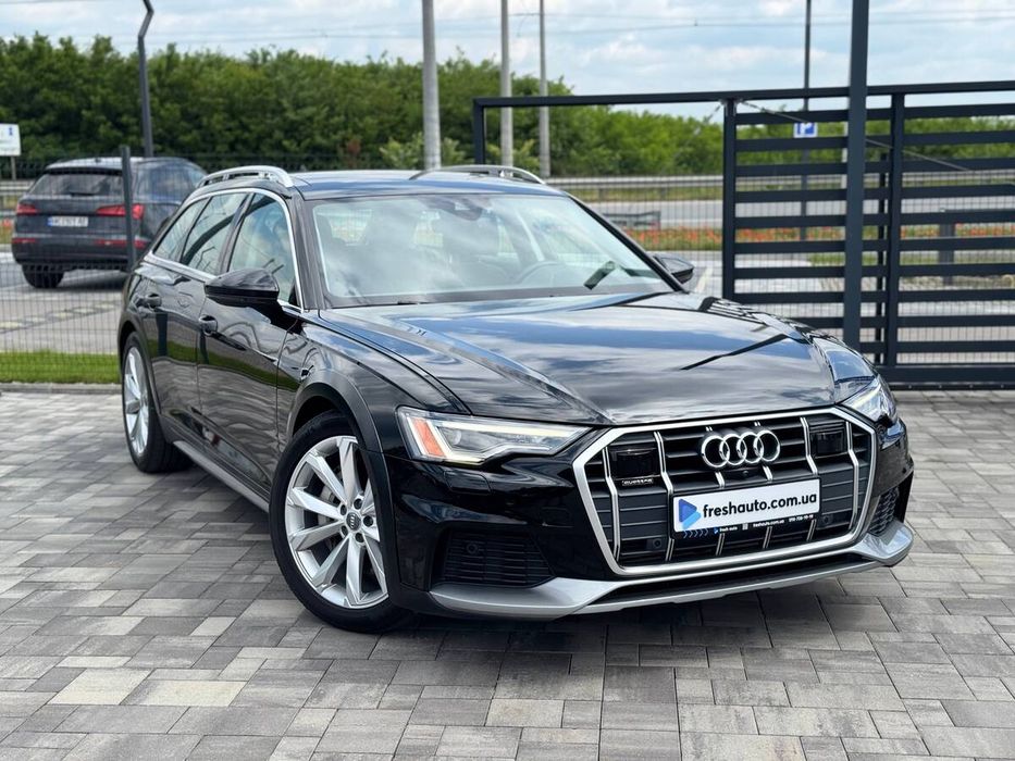 Audi A6 Allroad 2020 freshauto