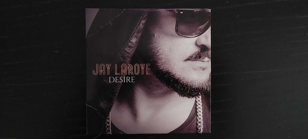CD Original Jay Laroye – Desire