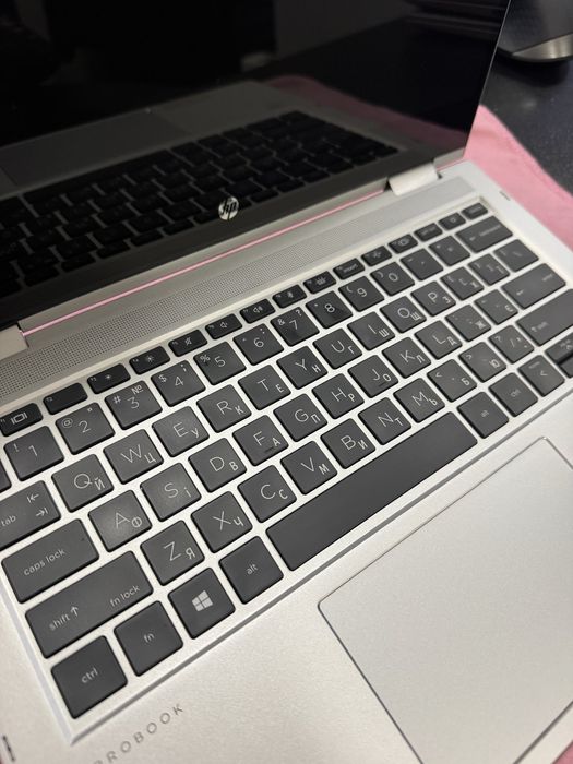 HP ProBook x360 435 G8 13.3" Touch Ryzen 5 5600U 16Gb 256SSD #2510