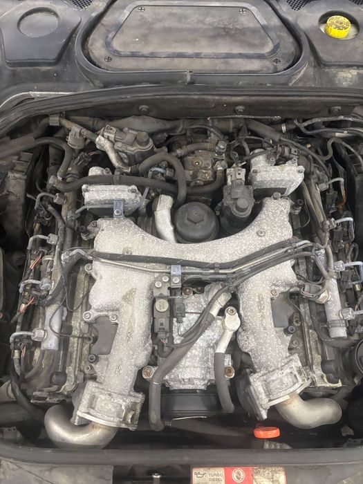 AUDI A8 D3 SILNIK KOMPLETNY 4.2 TDI BVN