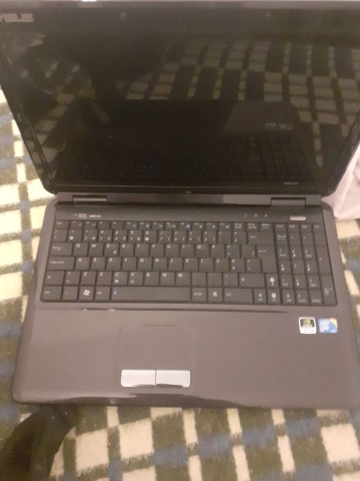 Vendo asus usado